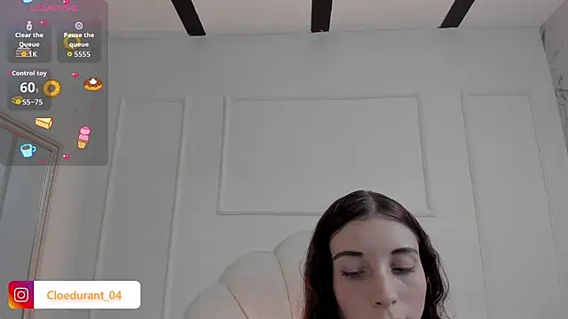 Cloedurant online show from 20, 2, 2026