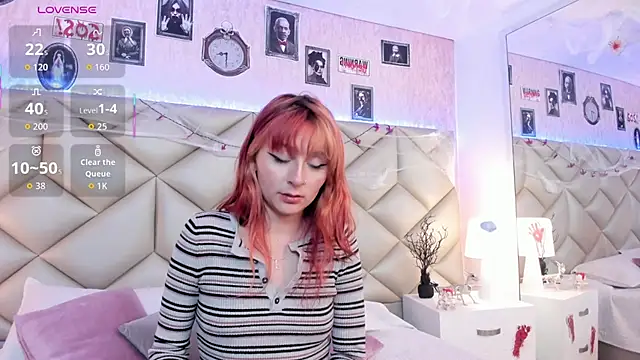 dafnne hall online show from 24, 10, 2025