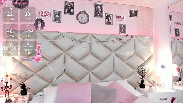 dafnne hall online show from 10, 10, 2025