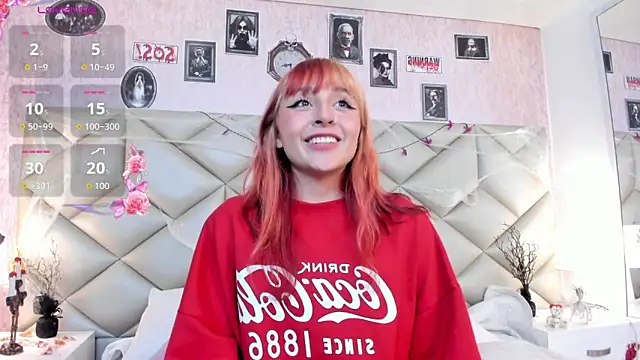 dafnne hall online show from 18, 10, 2025