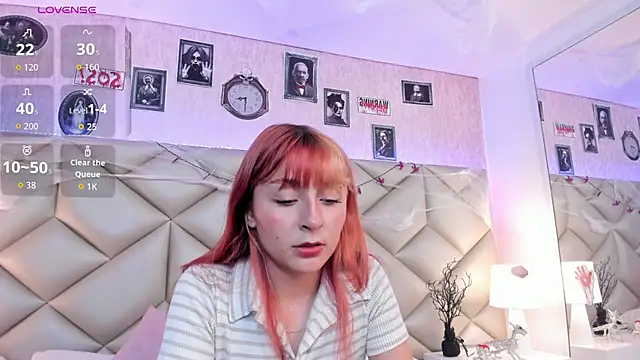 dafnne hall online show from 23, 10, 2025