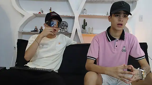 THREE GUYS HOT online show from 14, 11, 2025