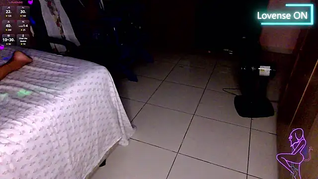 ju muniz01 online show from 21, 4, 2026