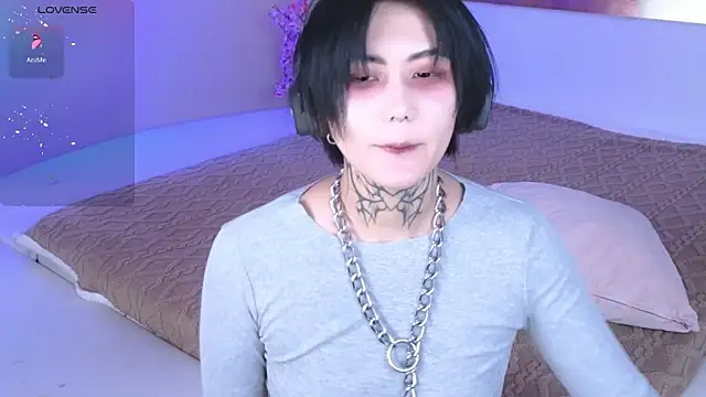 GothXRaven online show from 24, 2, 2026