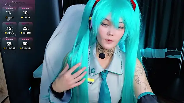 GothXRaven online show from 1, 3, 2026