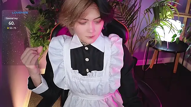 GothXRaven online show from 3, 12, 2025