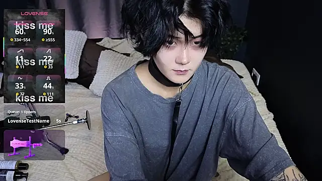 GothXRaven online show from 9, 10, 2025