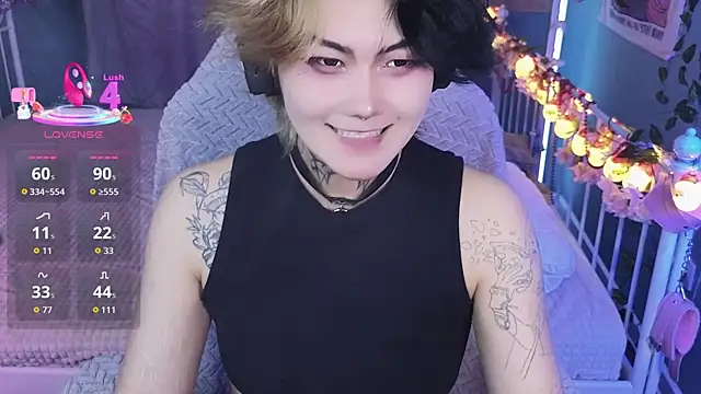 GothXRaven online show from 17, 12, 2025