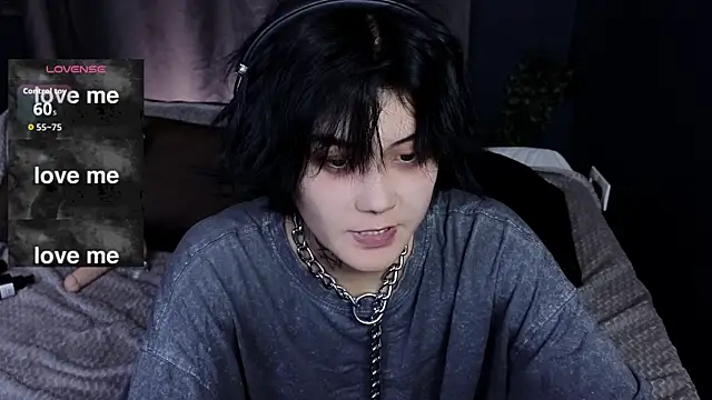 GothXRaven online show from 8, 10, 2025