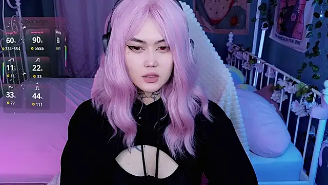 GothXRaven online show from 14, 1, 2026