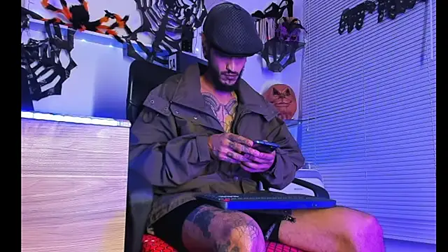 Snapshot of dex_55 chatting on 12, 10, 2025 dex 55 online show from 12, 10, 2025