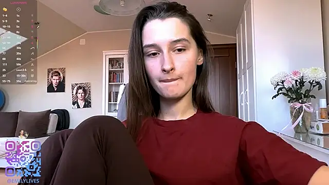 DarlineBrustera online show from 28, 3, 2026