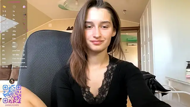 DarlineBrustera online show from 9, 7, 2026