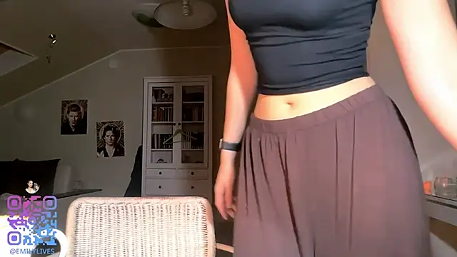 DarlineBrustera online show from 17, 11, 2025