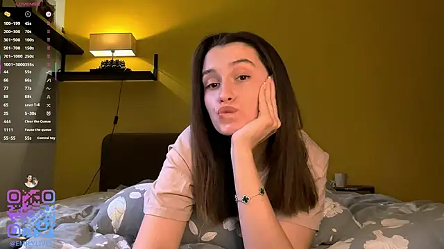 DarlineBrustera online show from 8, 5, 2026
