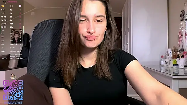 DarlineBrustera online show from 21, 4, 2026