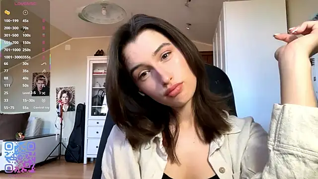 DarlineBrustera online show from 23, 5, 2026