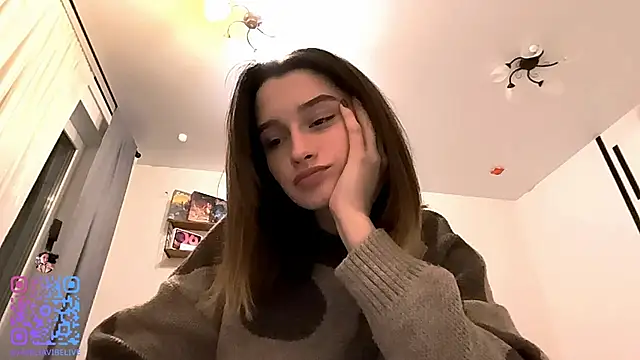 DarlineBrustera online show from 5, 11, 2025