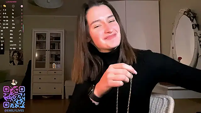 DarlineBrustera online show from 21, 12, 2025