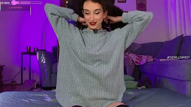 thewillownest  online show from 3, 4, 2026