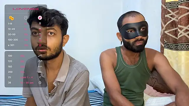 ShayanLK online show from 23, 2, 2026