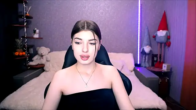 Dianaa Lee0 online show from 17, 12, 2025