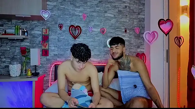 Theimperialboys  online show from 16, 2, 2026