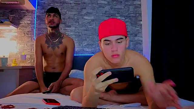 Theimperialboys  online show from 22, 4, 2026