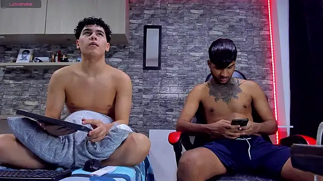 Theimperialboys  online show from 9, 7, 2026