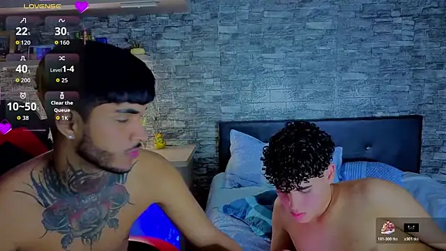 Theimperialboys  online show from 3, 4, 2026