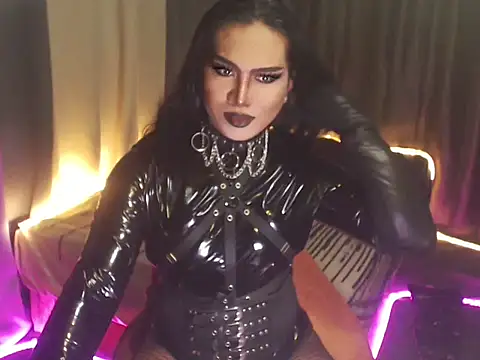 Hail ur Dominant online show from 29, 10, 2025