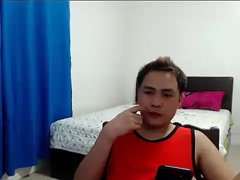 Snapshot of asianhottyboy chatting on 9, 6, 2026 asianhottyboy online show from 9, 6, 2026