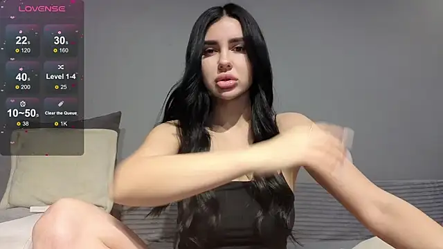 Mary  foxy online show from 28, 10, 2025