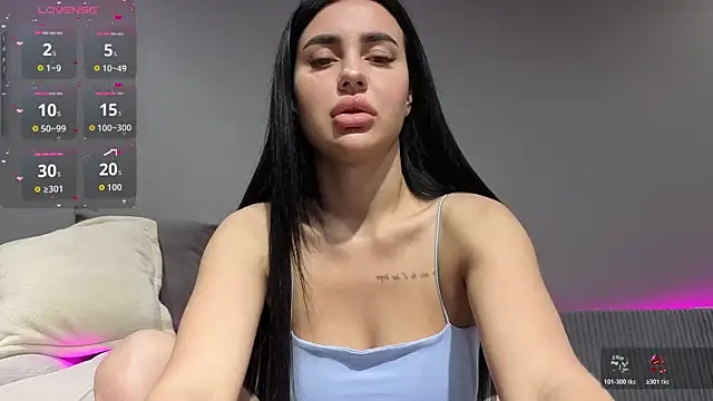 Mary  foxy online show from 8, 4, 2026