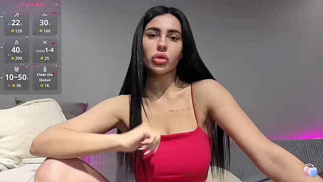 Snapshot of Mary__foxy chatting on 7, 5, 2026 Mary foxy online show from 7, 5, 2026