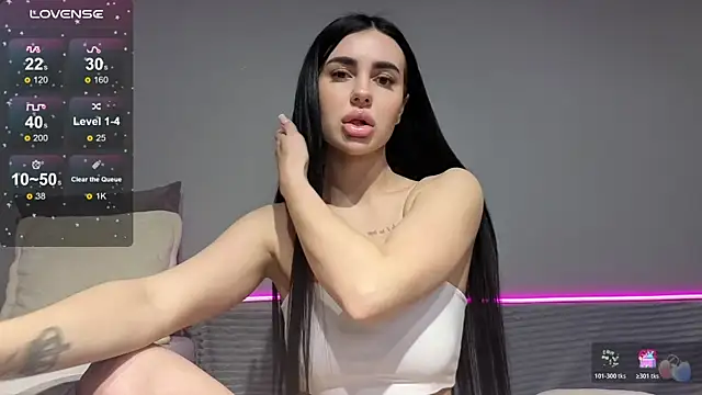 Mary  foxy online show from 10, 1, 2026