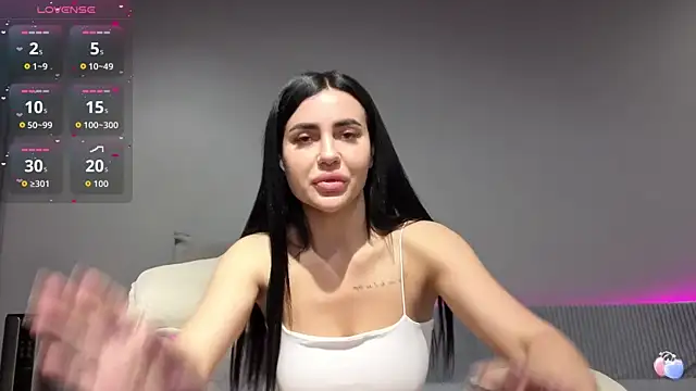 Mary  foxy online show from 20, 4, 2026