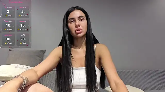 Mary  foxy online show from 6, 7, 2026