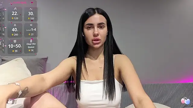 Snapshot of Mary__foxy chatting on 19, 5, 2026 Mary foxy online show from 19, 5, 2026