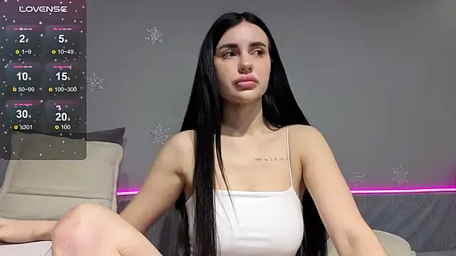 Mary  foxy online show from 15, 12, 2025