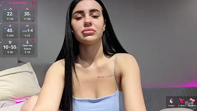 Mary  foxy online show from 31, 3, 2026