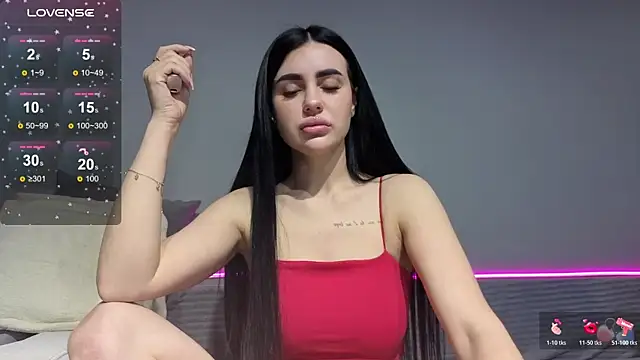 Mary  foxy online show from 9, 1, 2026