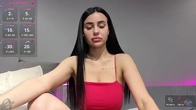 Mary  foxy online show from 10, 4, 2026