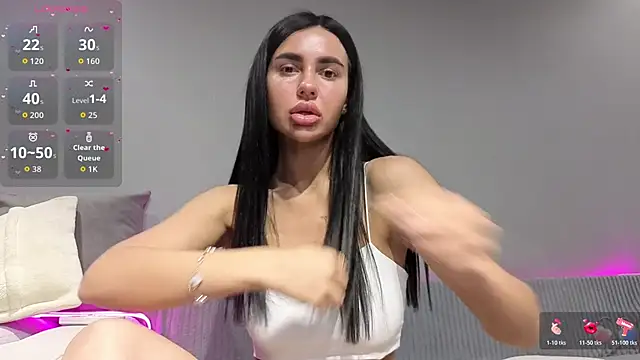 Snapshot of Mary__foxy chatting on 4, 6, 2026 Mary foxy online show from 4, 6, 2026