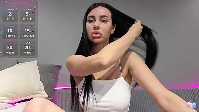 Mary  foxy online show from 7, 4, 2026