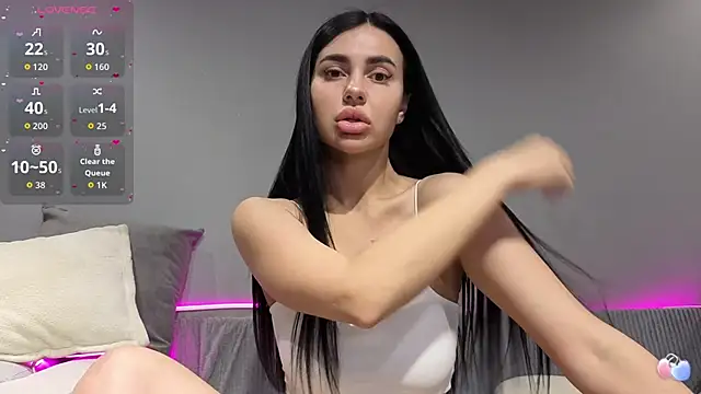 Mary  foxy online show from 15, 4, 2026