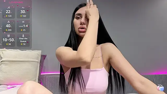 Mary  foxy online show from 30, 3, 2026