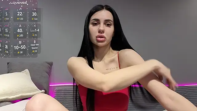 Mary  foxy online show from 8, 3, 2026