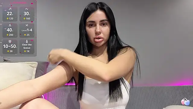 Snapshot of Mary__foxy chatting on 9, 5, 2026 Mary foxy online show from 9, 5, 2026