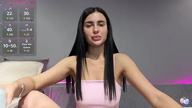 Snapshot of Mary__foxy chatting on 19, 5, 2026 Mary foxy online show from 19, 5, 2026